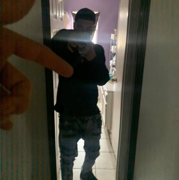 Meet your Posher, Saul - Picture 1 of 1